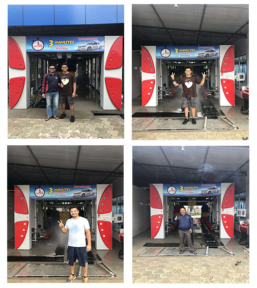 洗車(chē)機(jī)