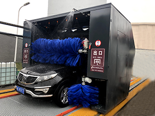 洗車機