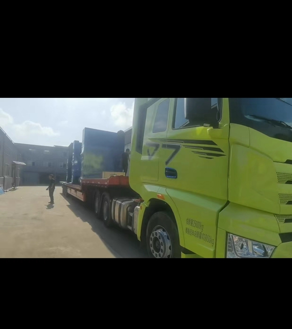 中國-青島-發貨啦 2臺無人值守微信掃碼洗車