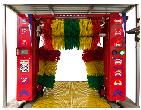 全自動洗車機 全自動洗車機