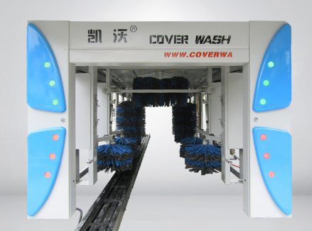 隧道式洗車機(jī) 隧道式洗車機(jī)