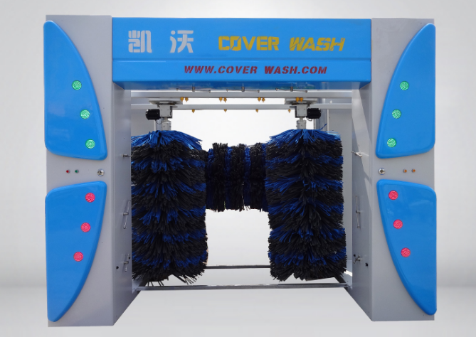 全自動電腦洗車機 全自動電腦洗車機