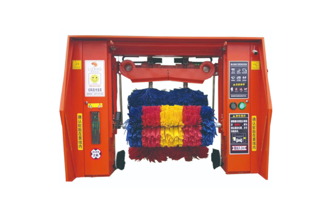 龍門式全自動洗車機 龍門式全自動洗車機