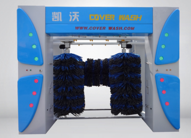 全自動電腦洗車機 全自動電腦洗車機