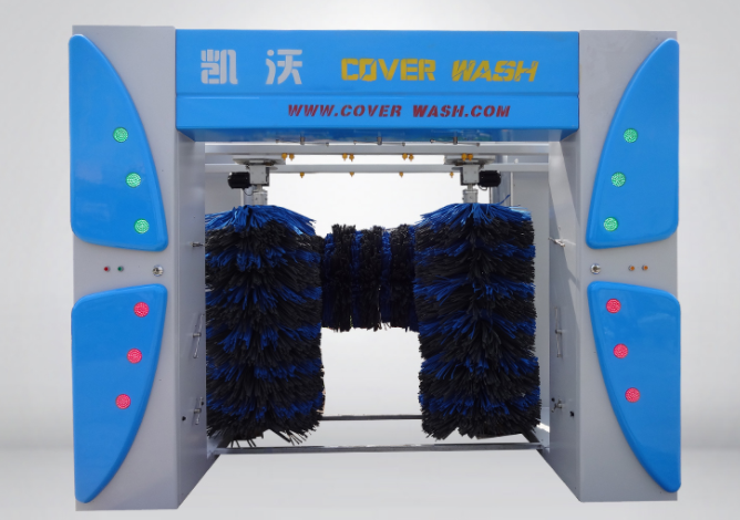 全自動電腦洗車機 全自動電腦洗車機