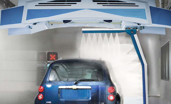 無接觸洗車機(21款) 無接觸洗車機(21款)